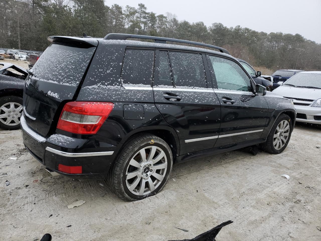 2012 MERCEDES-BENZ GLK 350 4M - Фото 3