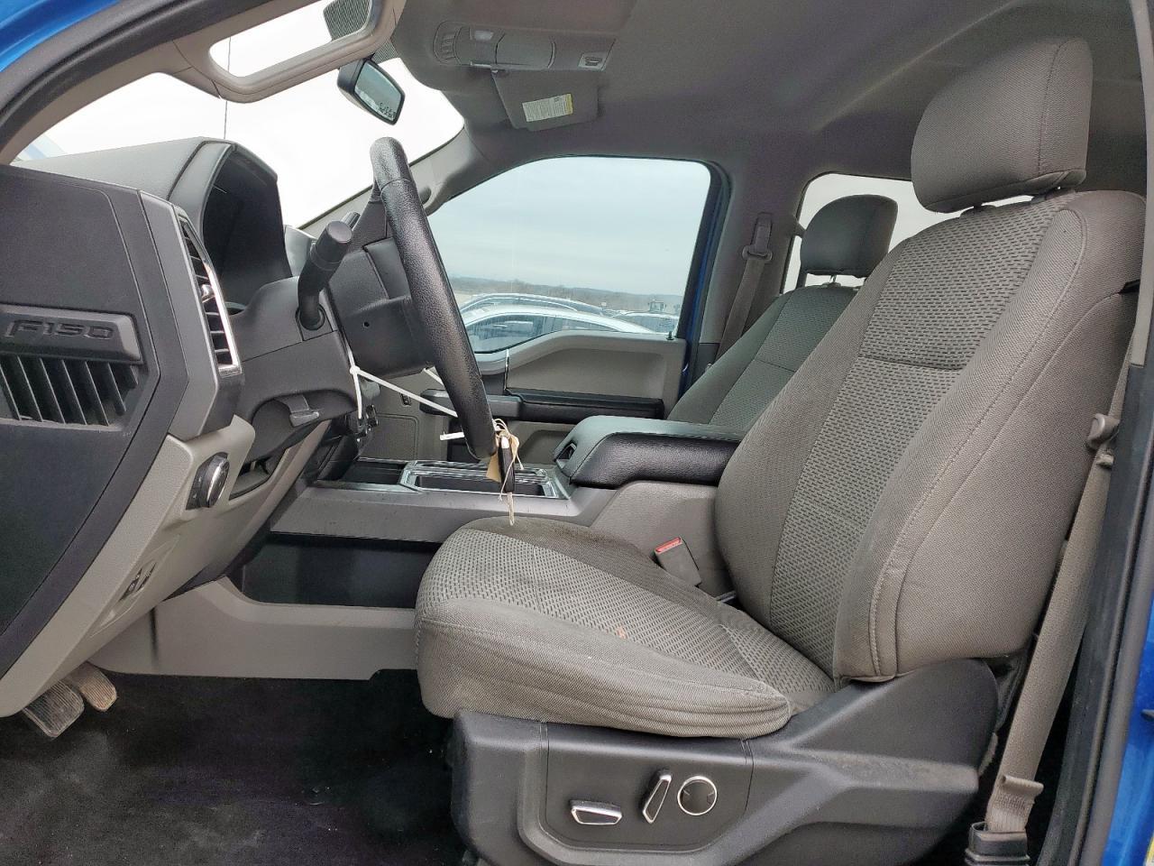 2016 FORD F150 SUPER - Фото 7