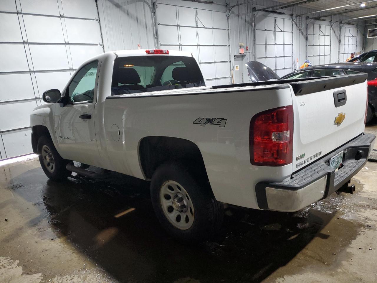2012 CHEVROLET SILVERADO - Фото 2