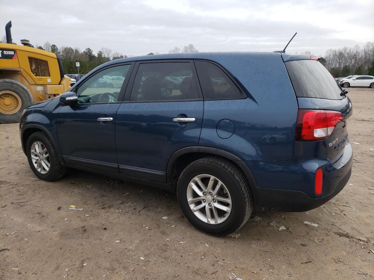 2015 KIA SORENTO - Фото 2
