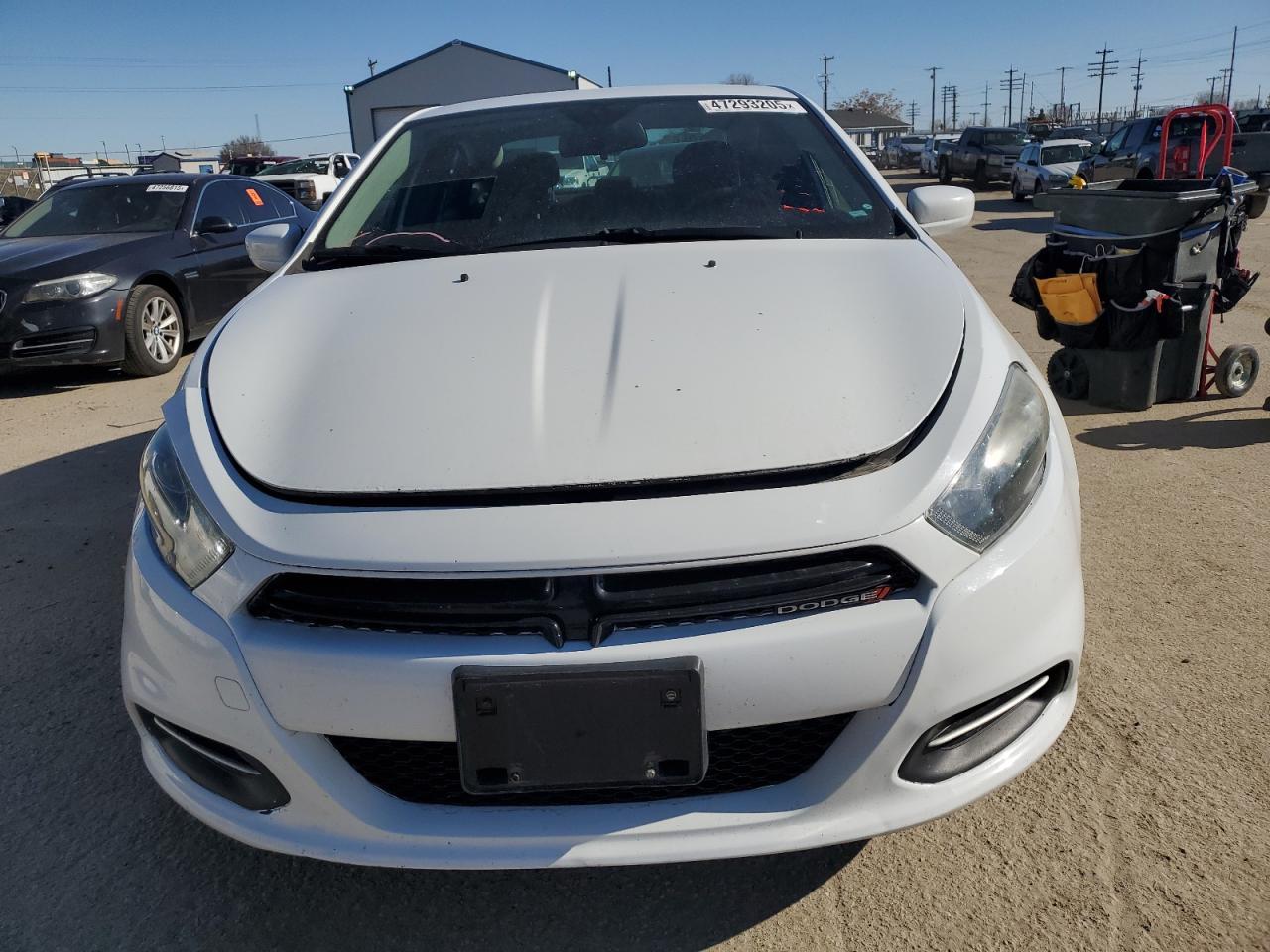 2015 DODGE DART SXT - Фото 5