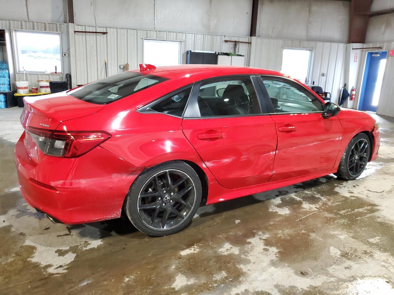2023 HONDA CIVIC SPOR - Image 3