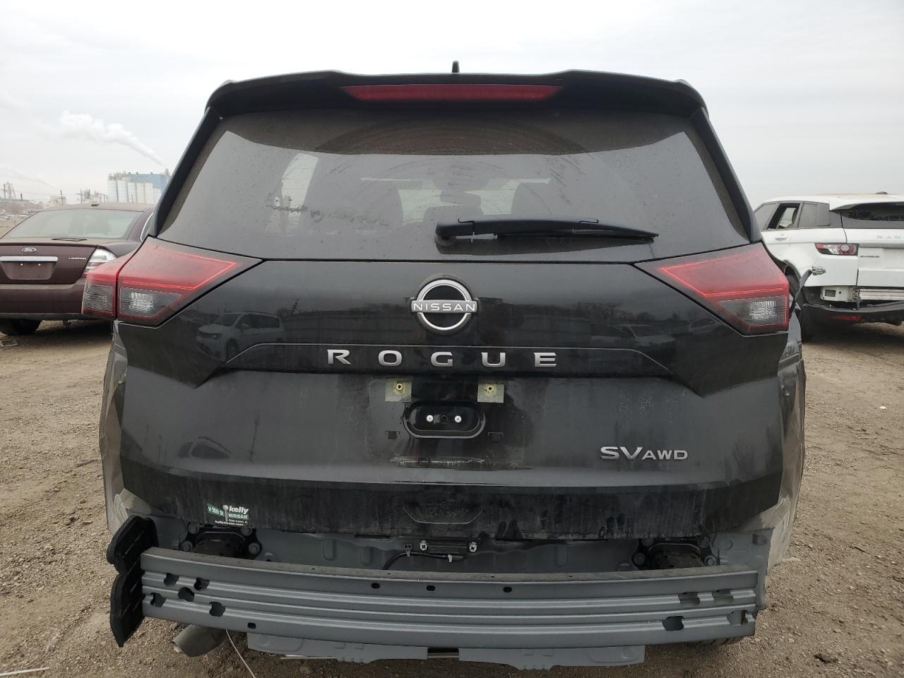 2024 NISSAN ROGUE SV - Image 6