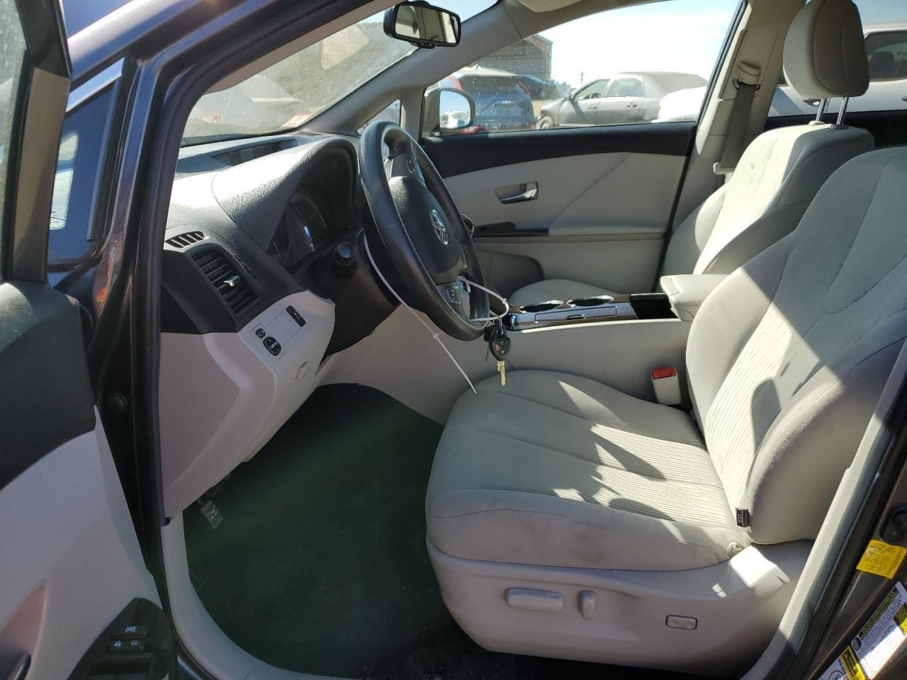 2011 TOYOTA VENZA - Image 7