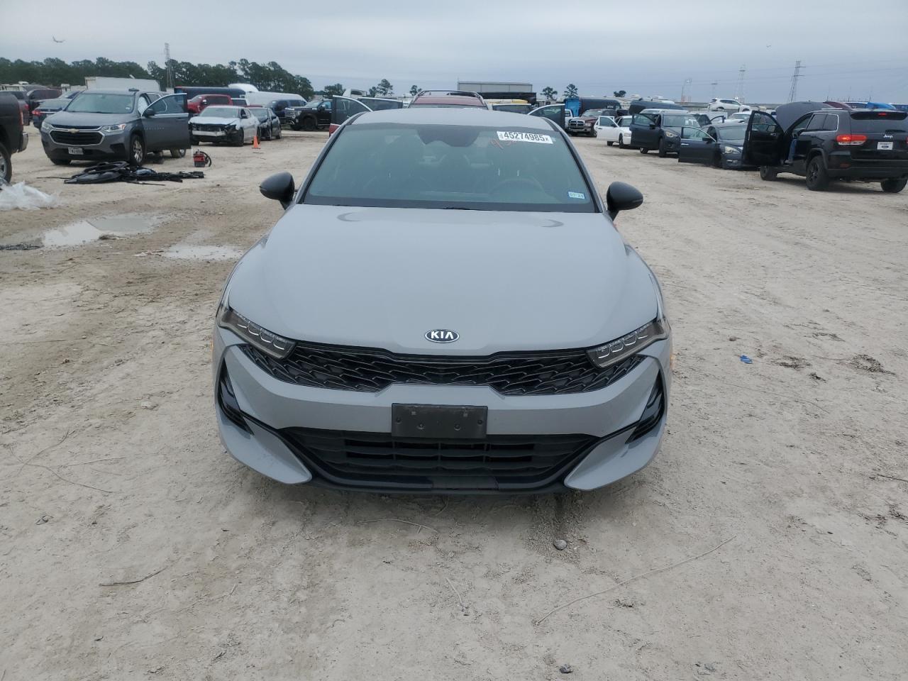 2021 KIA K5 GT LINE - Image 5