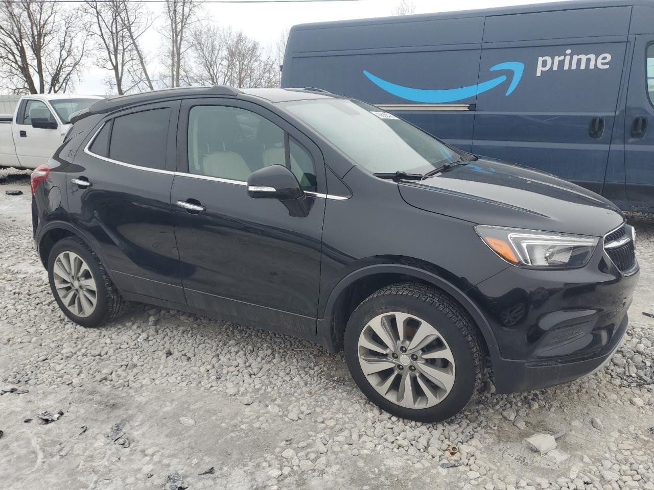 2019 BUICK ENCORE PRE - Image 4