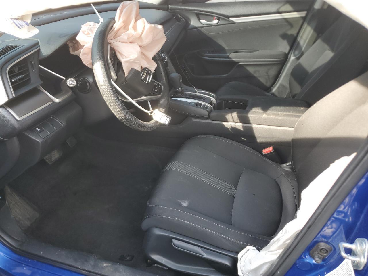 2016 HONDA CIVIC EX - Image 7