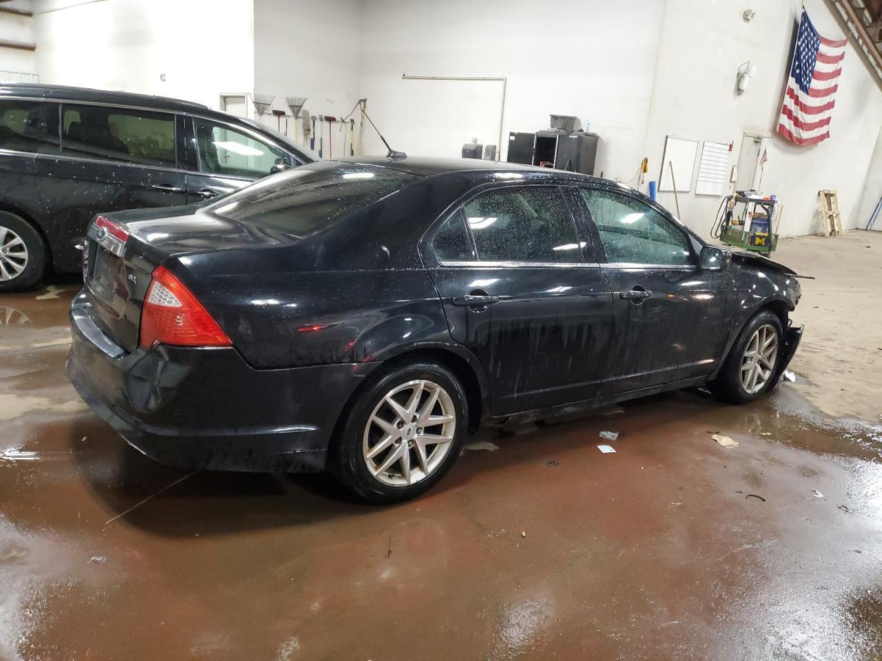 2012 FORD FUSION SEL - Image 3