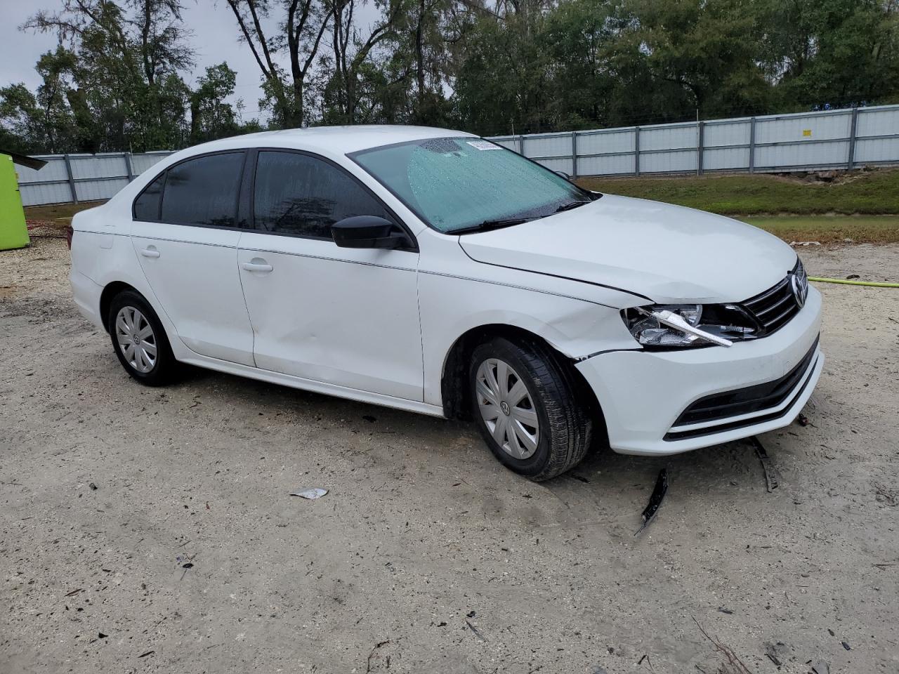 2016 VOLKSWAGEN JETTA S - Фото 4