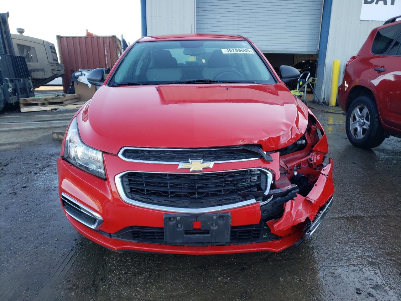 2016 CHEVROLET CRUZE LIMI - Image 5