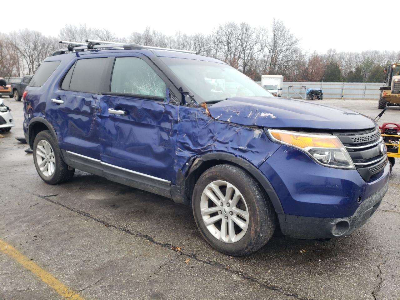 2013 FORD EXPLORER X - Image 4