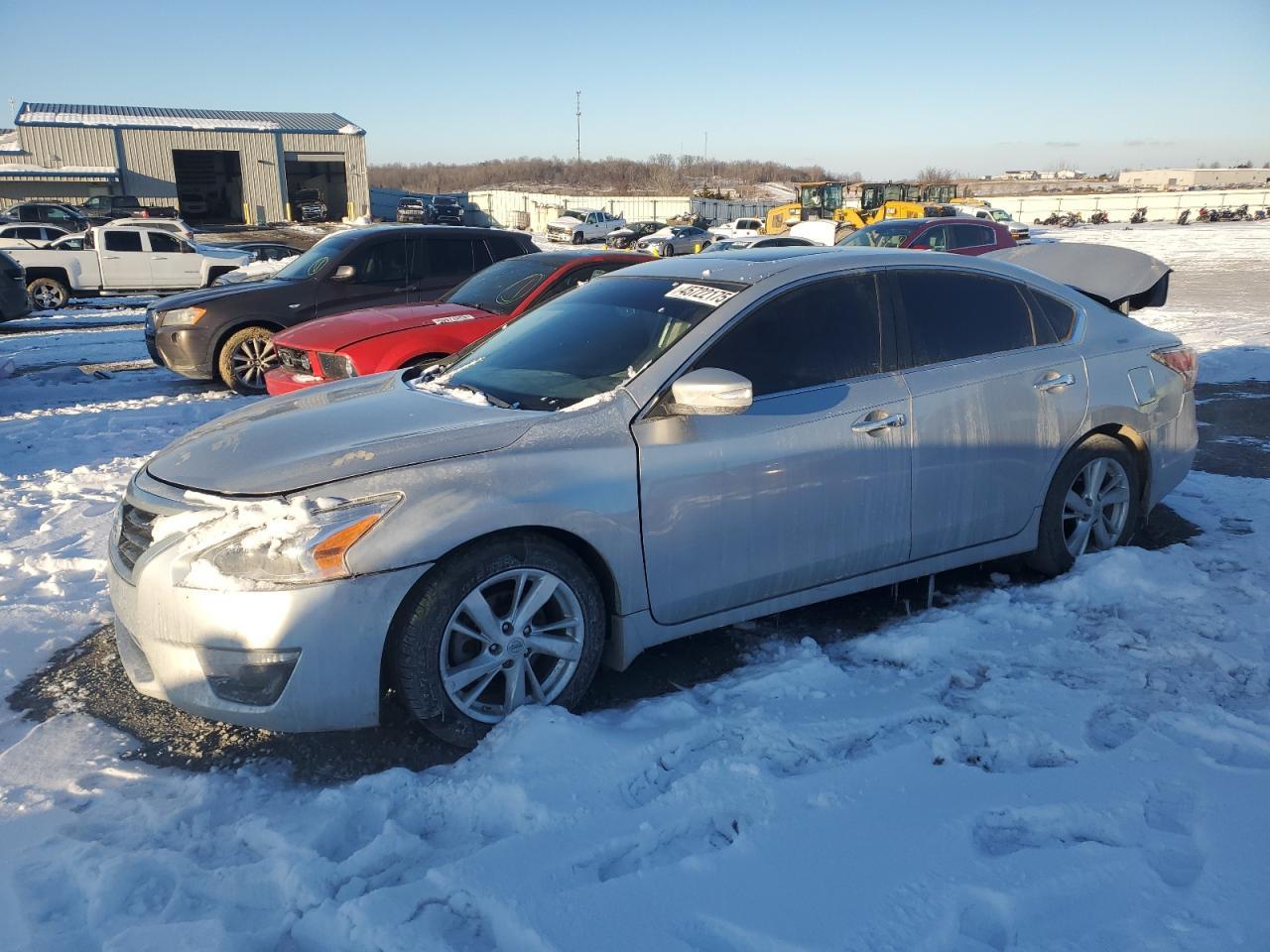 2015 NISSAN ALTIMA 2.5