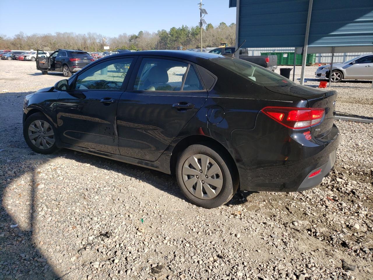 2020 KIA RIO LX - Фото 2