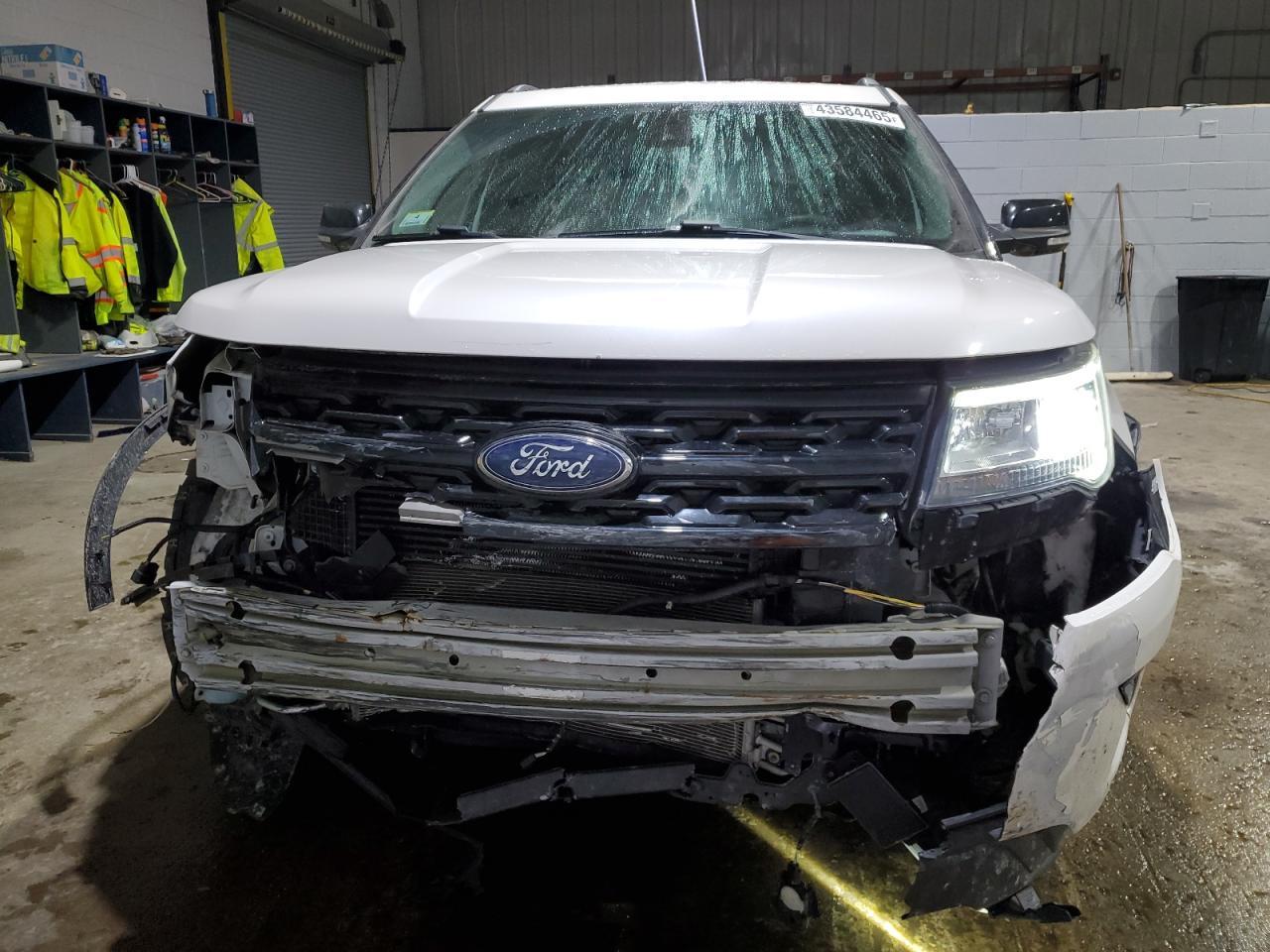 2018 FORD EXPLORER X - Image 5