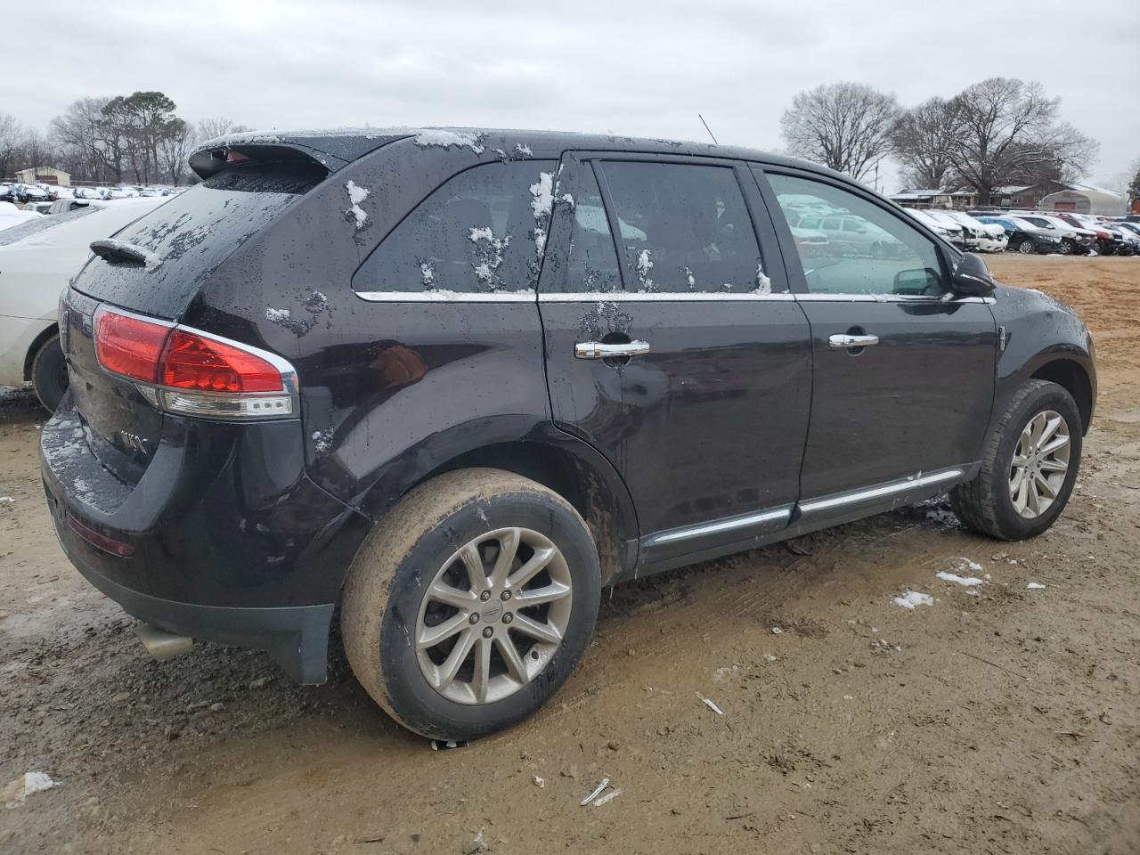 2013 LINCOLN MKX - Фото 3