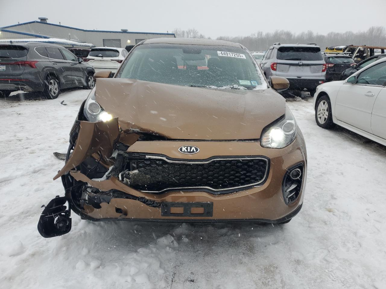 2017 KIA SPORTAGE L - Image 5