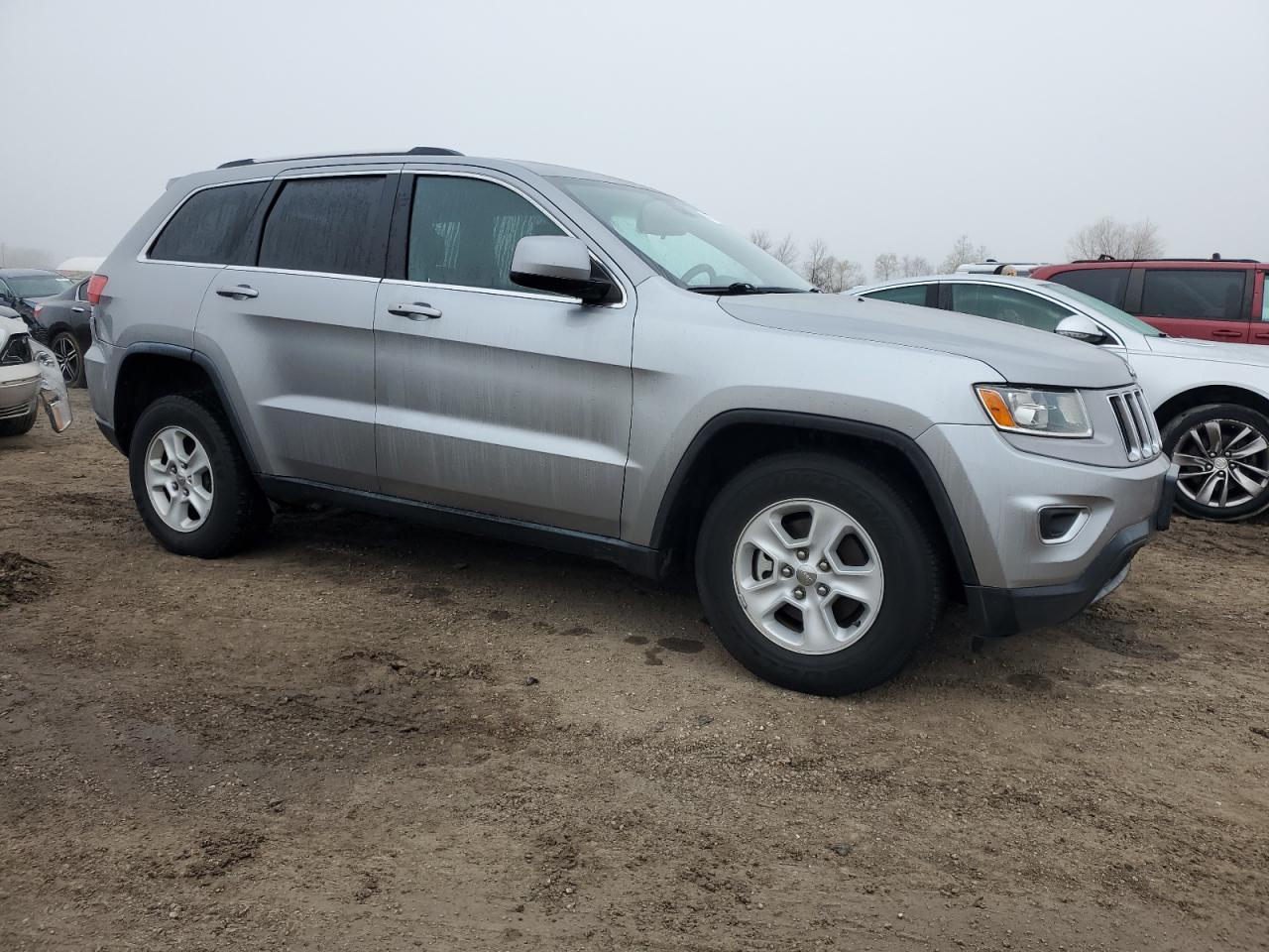 2015 JEEP GRAND CHER - Фото 4