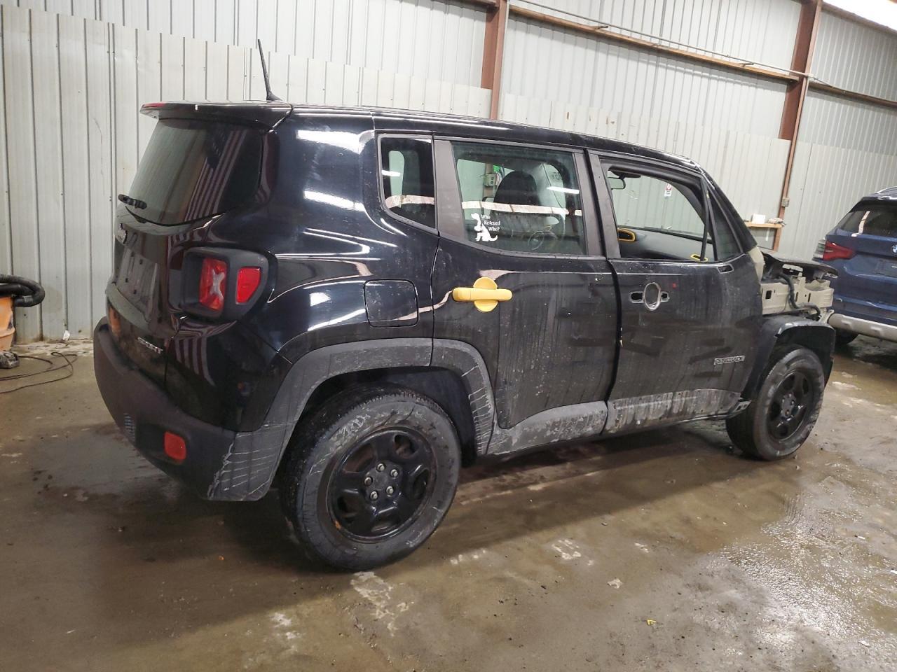 2017 JEEP RENEGADE S - Image 3