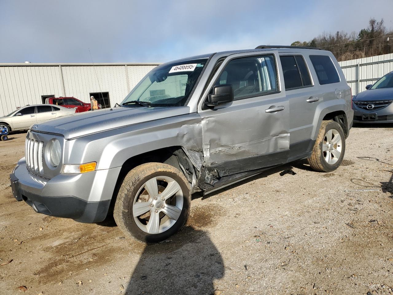 2017 JEEP PATRIOT LA
