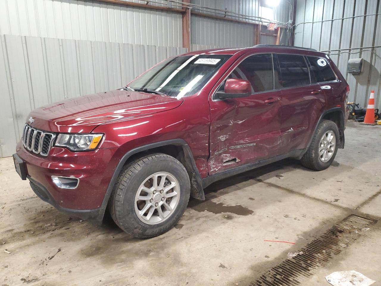2018 JEEP GRAND CHER
