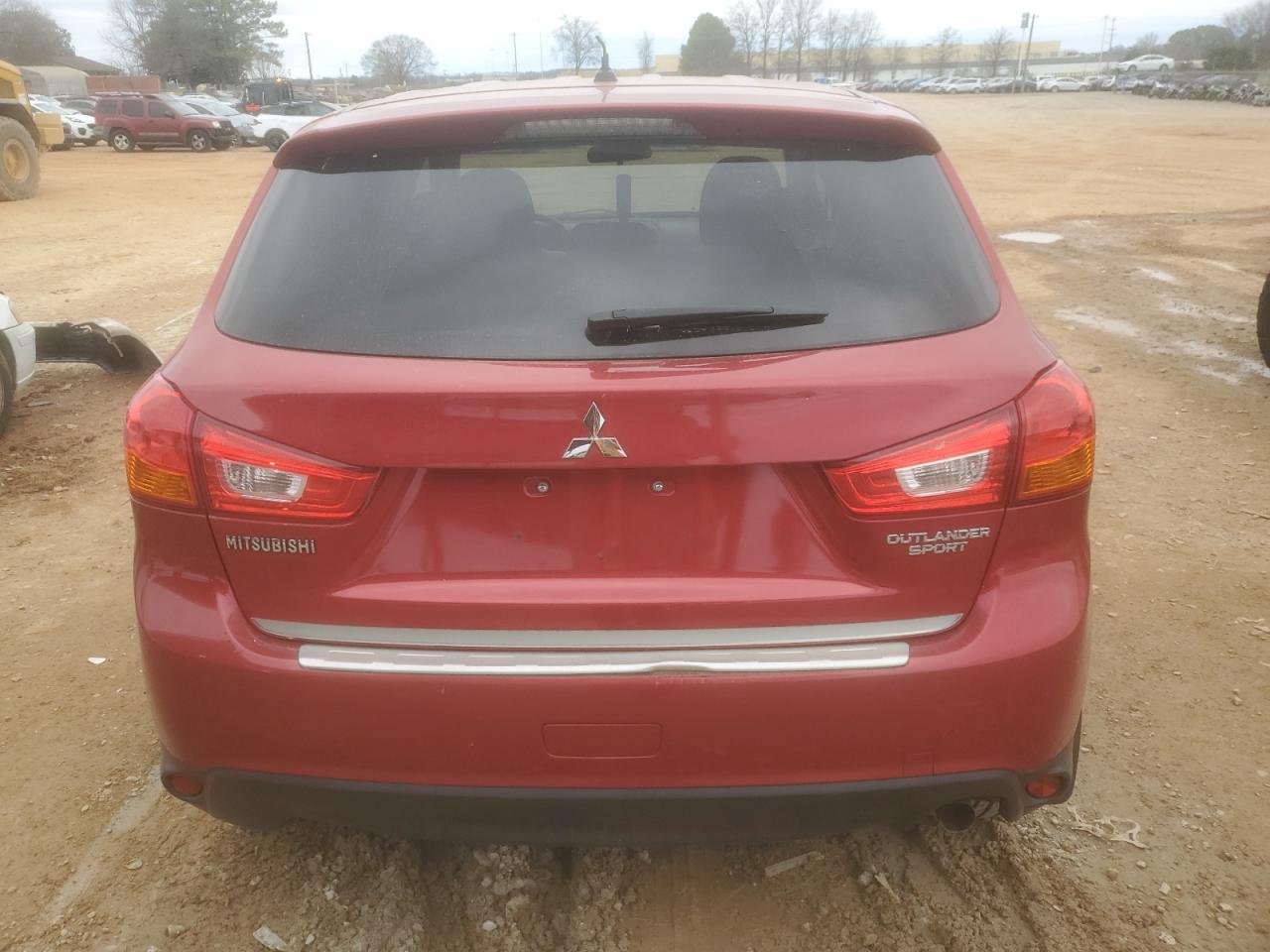 2015 MITSUBISHI OUTLANDER - Image 6