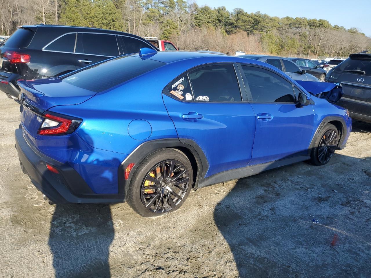 2023 SUBARU WRX PREMIU - Фото 3