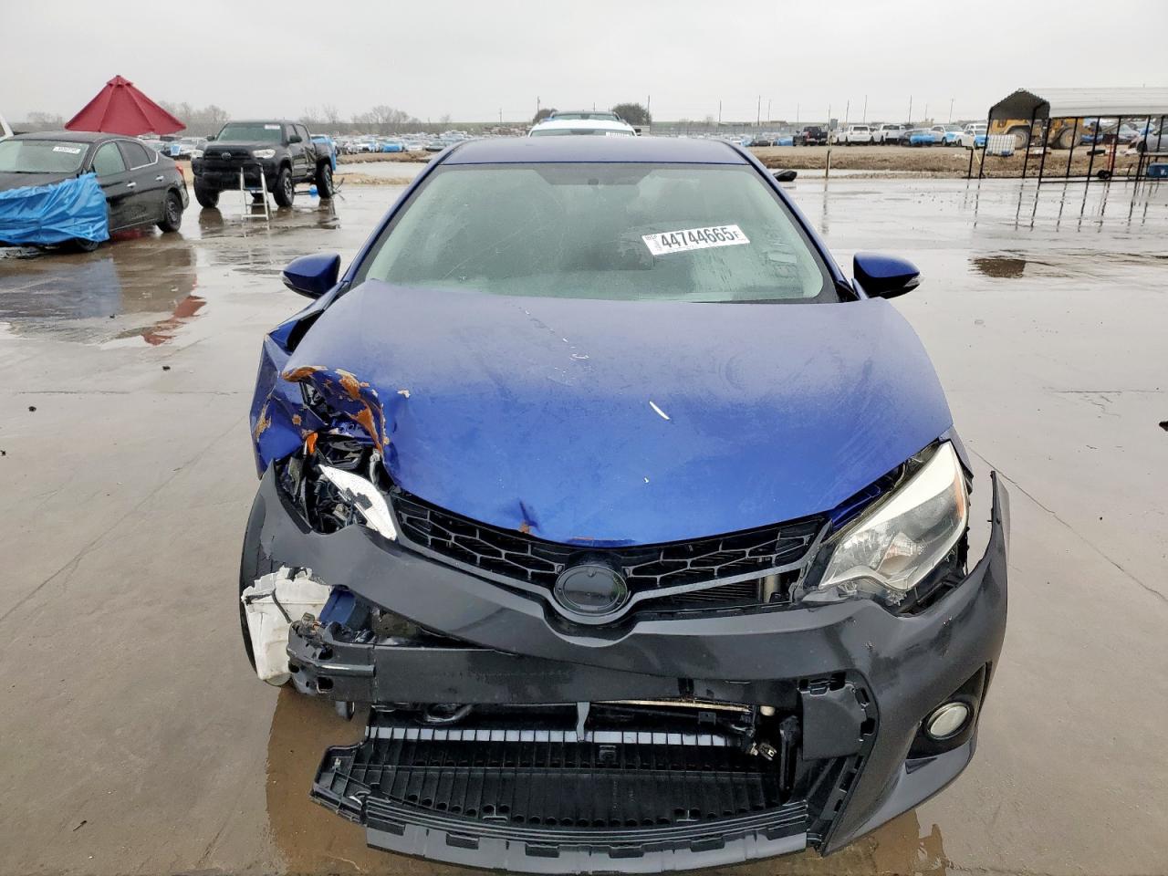 2016 TOYOTA COROLLA L - Image 5