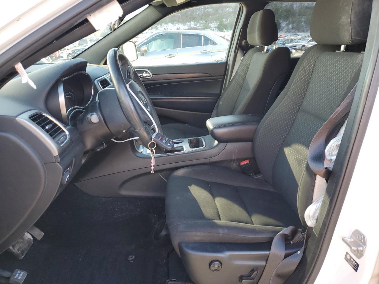 2021 JEEP GRAND CHER - Фото 7