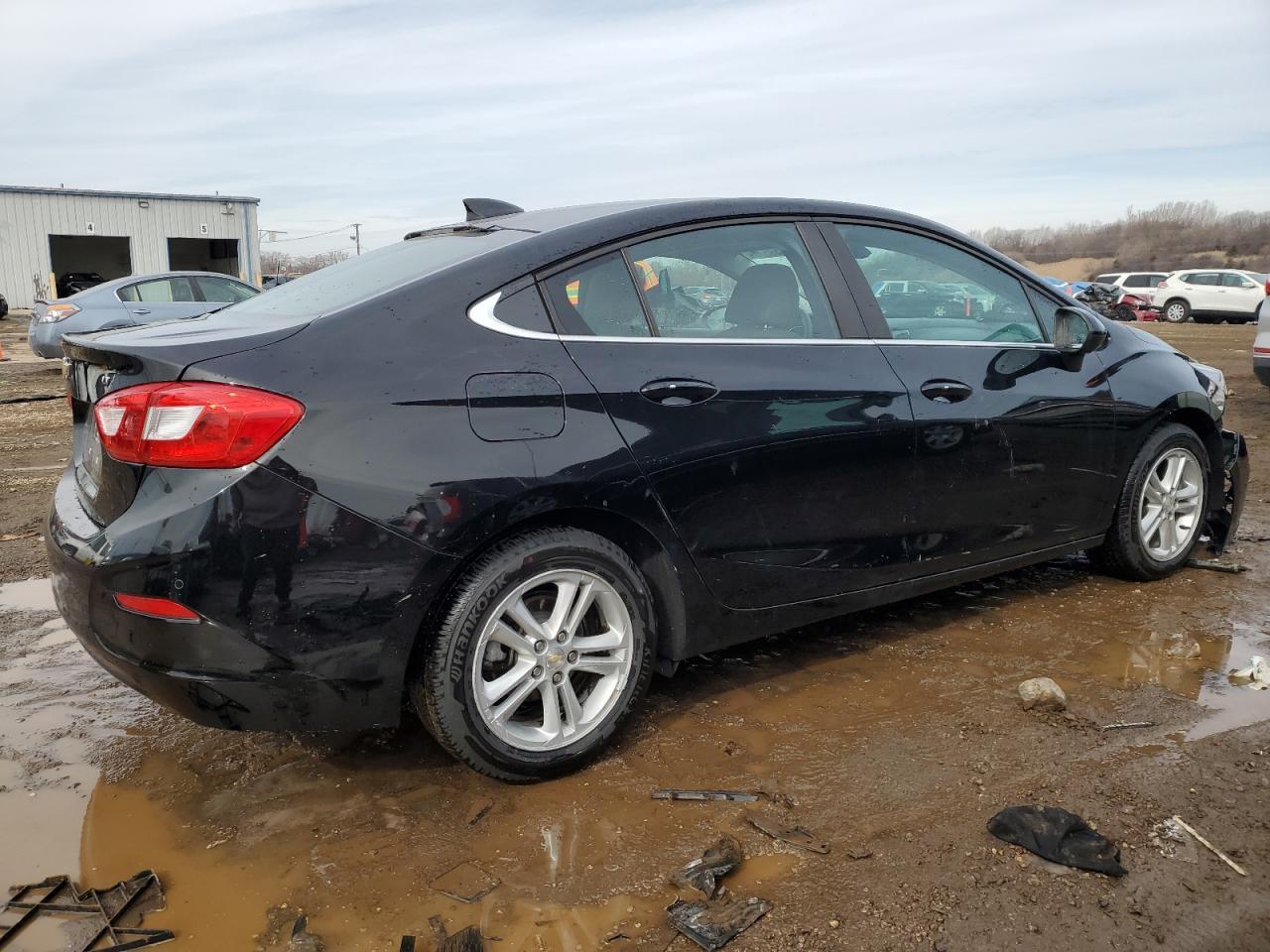 2016 CHEVROLET CRUZE LT - Фото 3