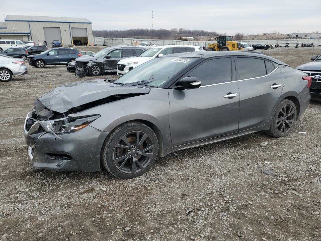 2017 NISSAN MAXIMA 3.5