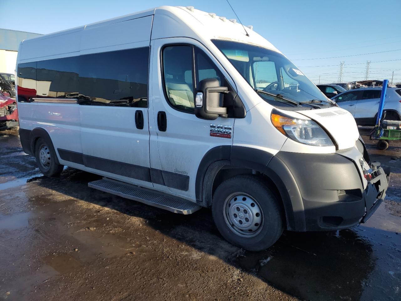 2020 RAM PROMASTER - Image 4