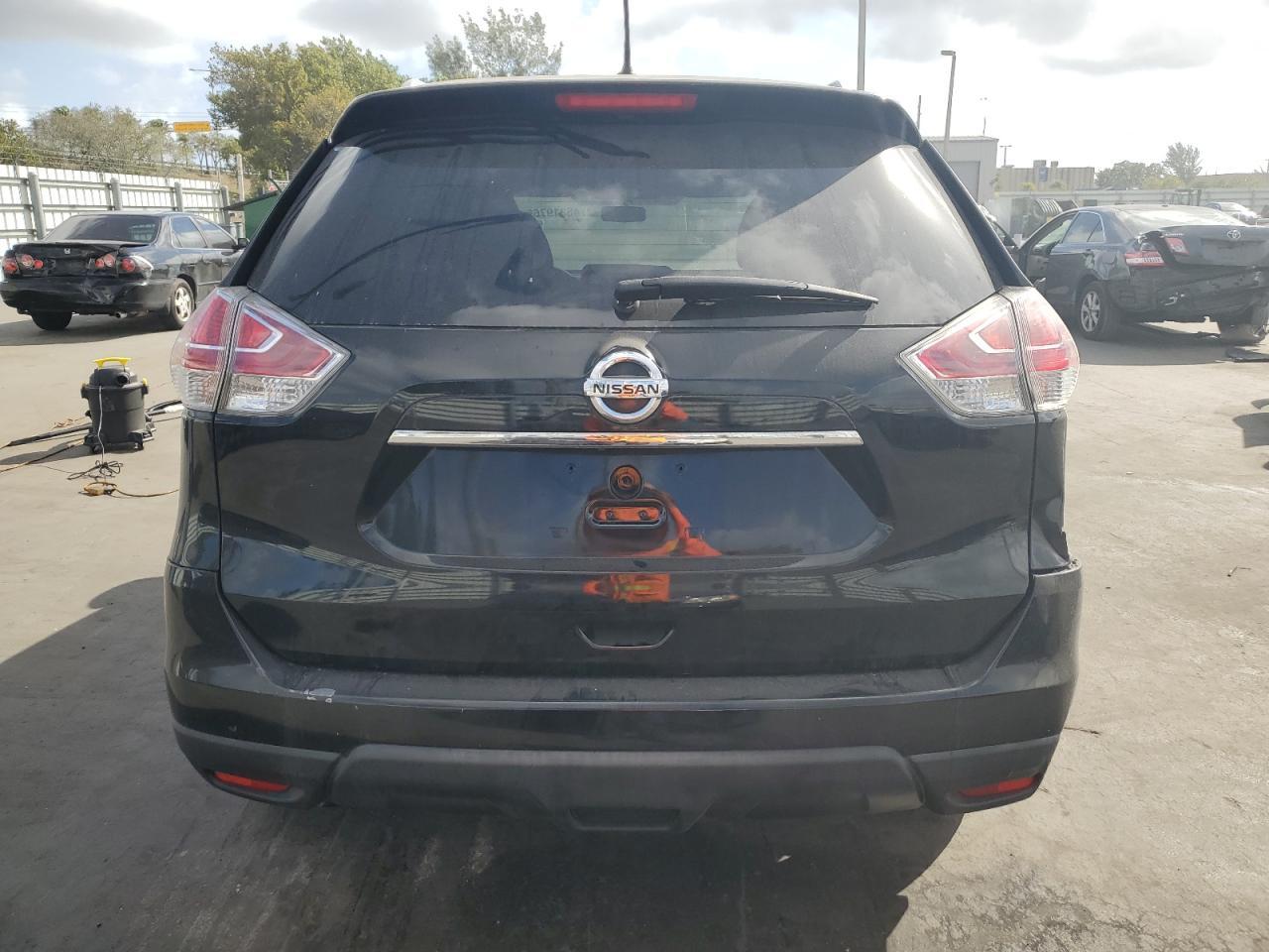2015 NISSAN ROGUE S - Image 6