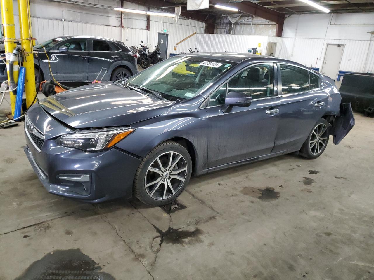 2017 SUBARU IMPREZA LI