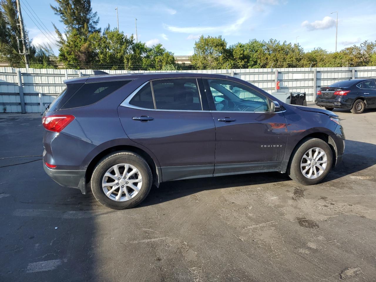 2019 CHEVROLET EQUINOX LT - Фото 3