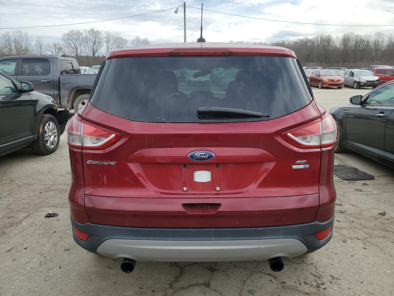 2013 FORD ESCAPE SE - Image 6