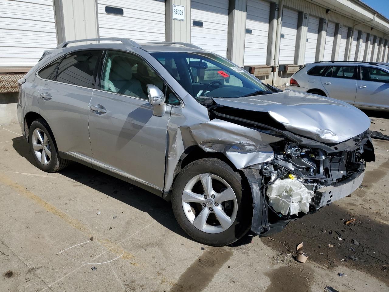 2012 LEXUS RX 350 - Image 4