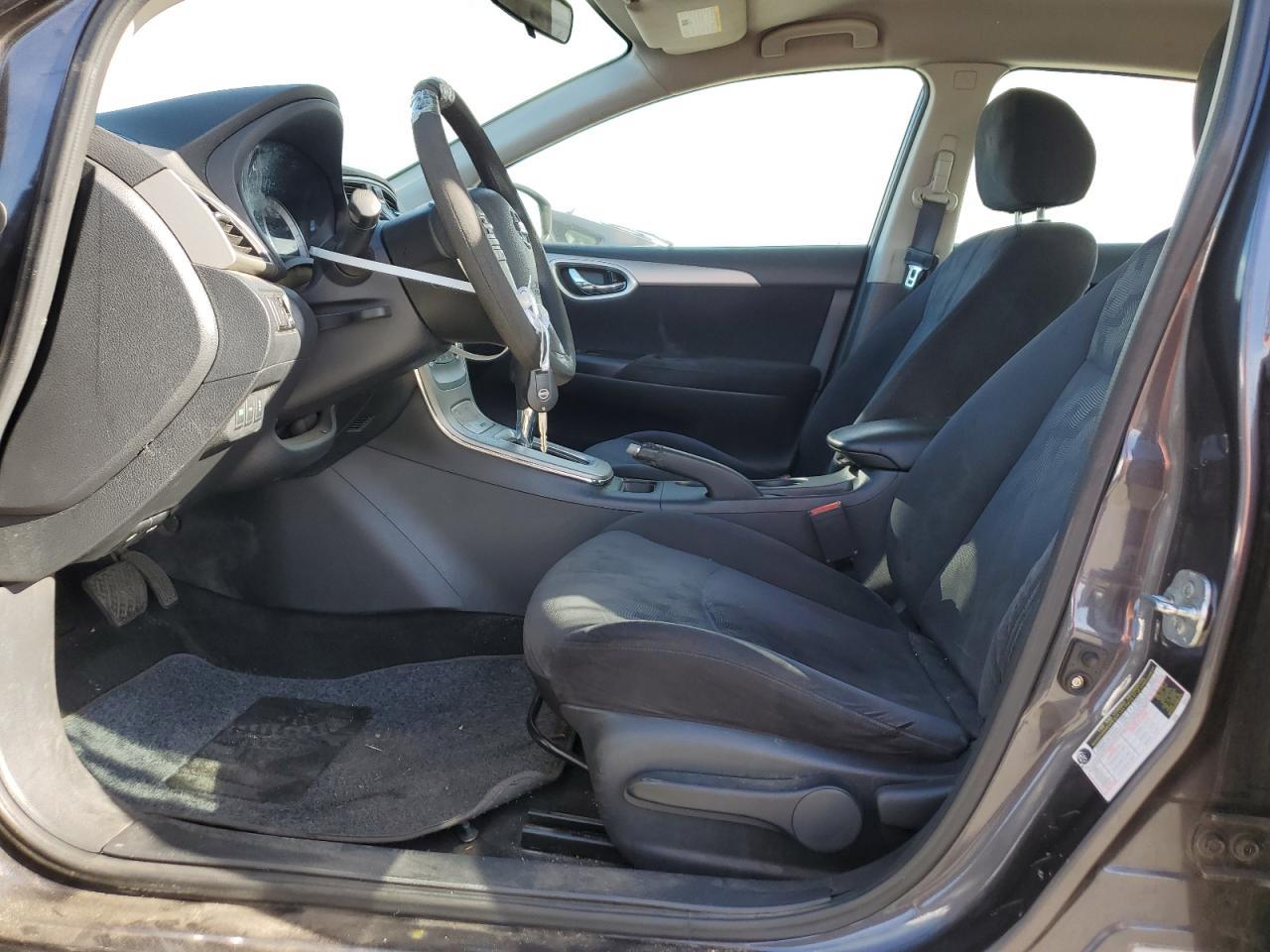 2013 NISSAN SENTRA S - Фото 7