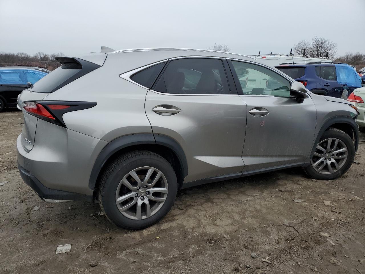 2016 LEXUS NX 200T BA - Фото 3