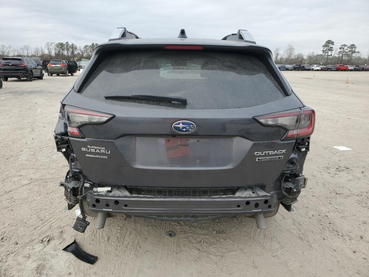 2024 SUBARU OUTBACK TO - Фото 6