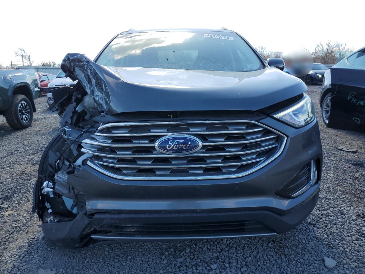 2020 FORD EDGE SEL - Image 5