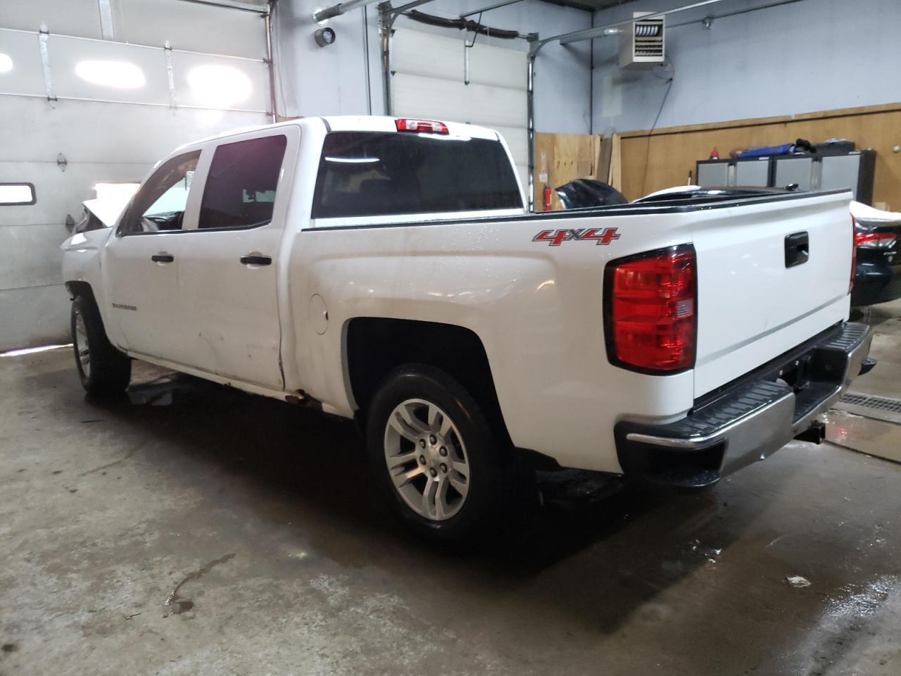 2014 CHEVROLET SILVERADO - Фото 2