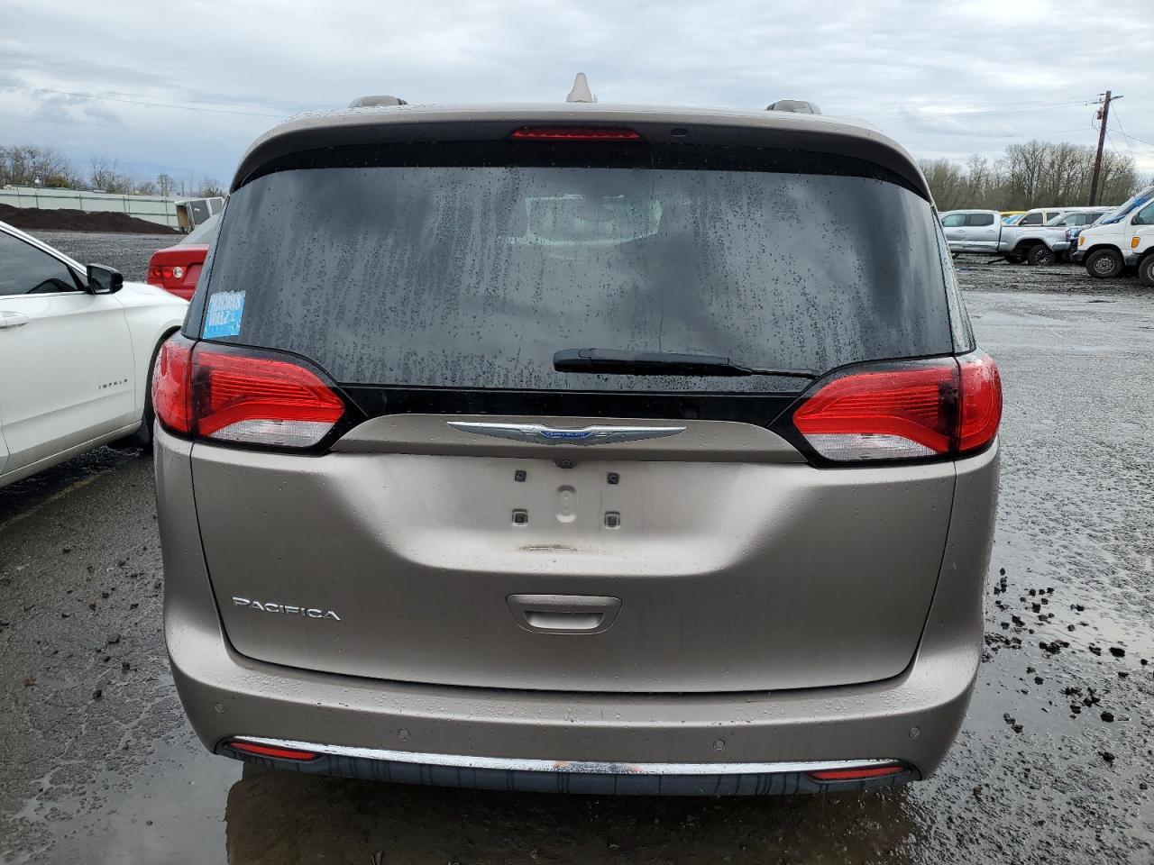 2017 CHRYSLER PACIFICA T - Фото 6