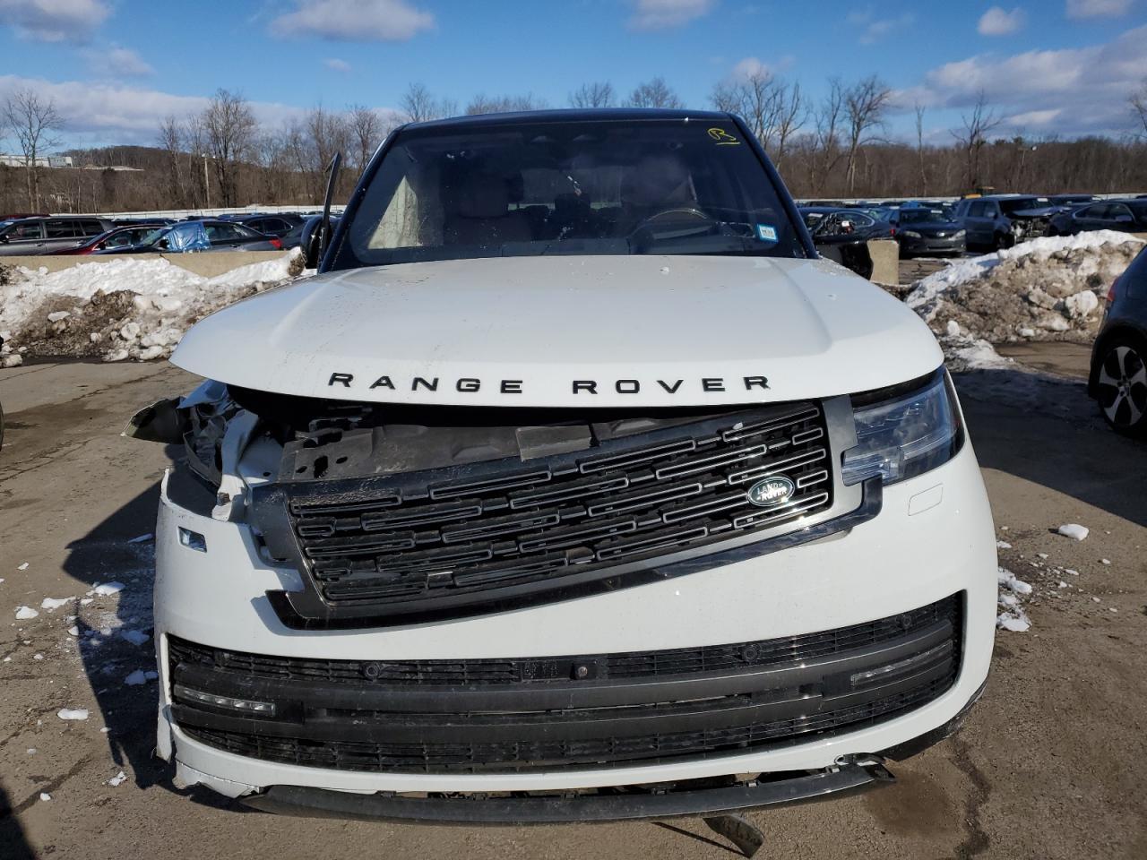 2023 LAND ROVER RANGE ROVE - Image 5