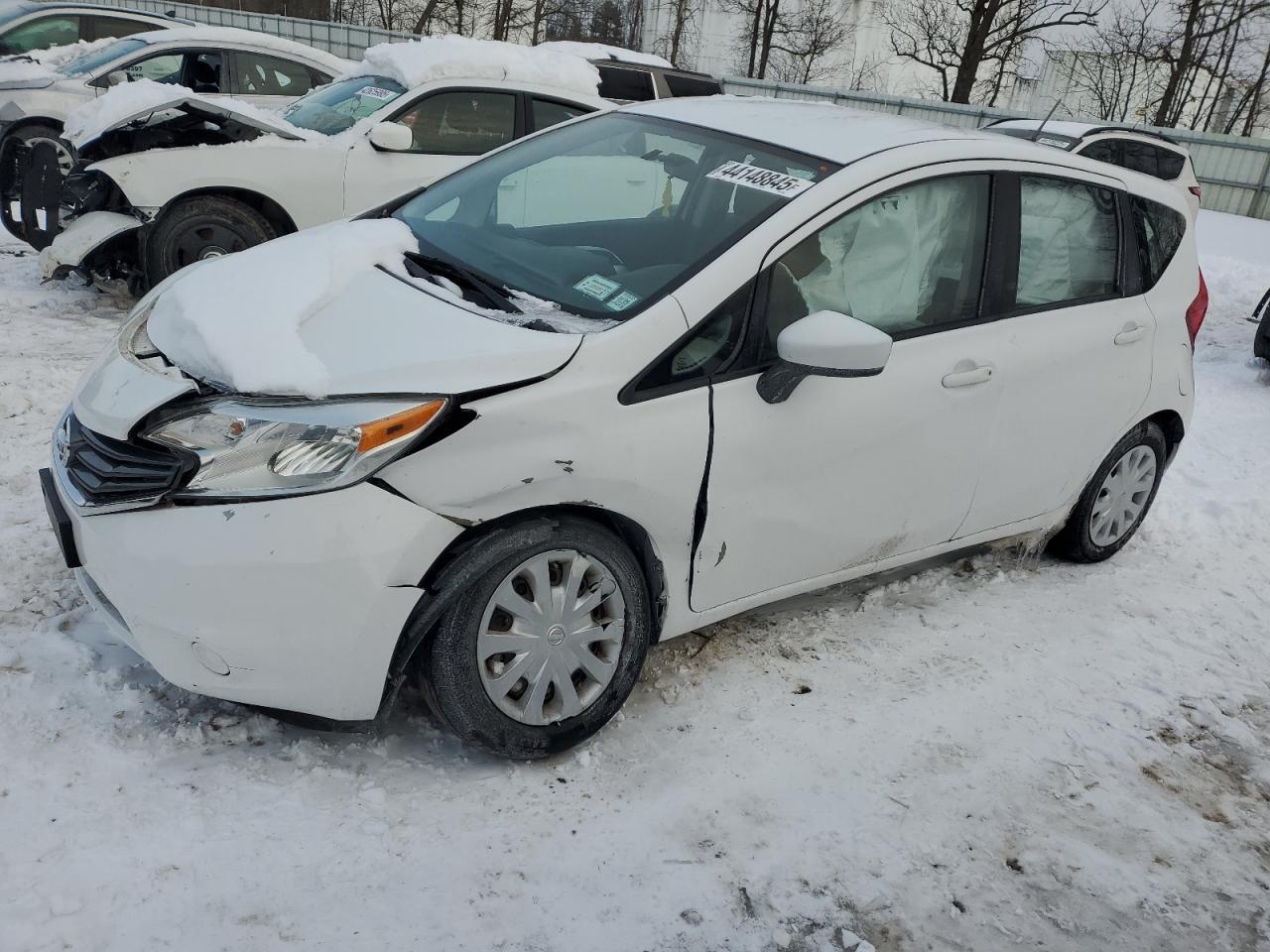 2016 NISSAN VERSA NOTE