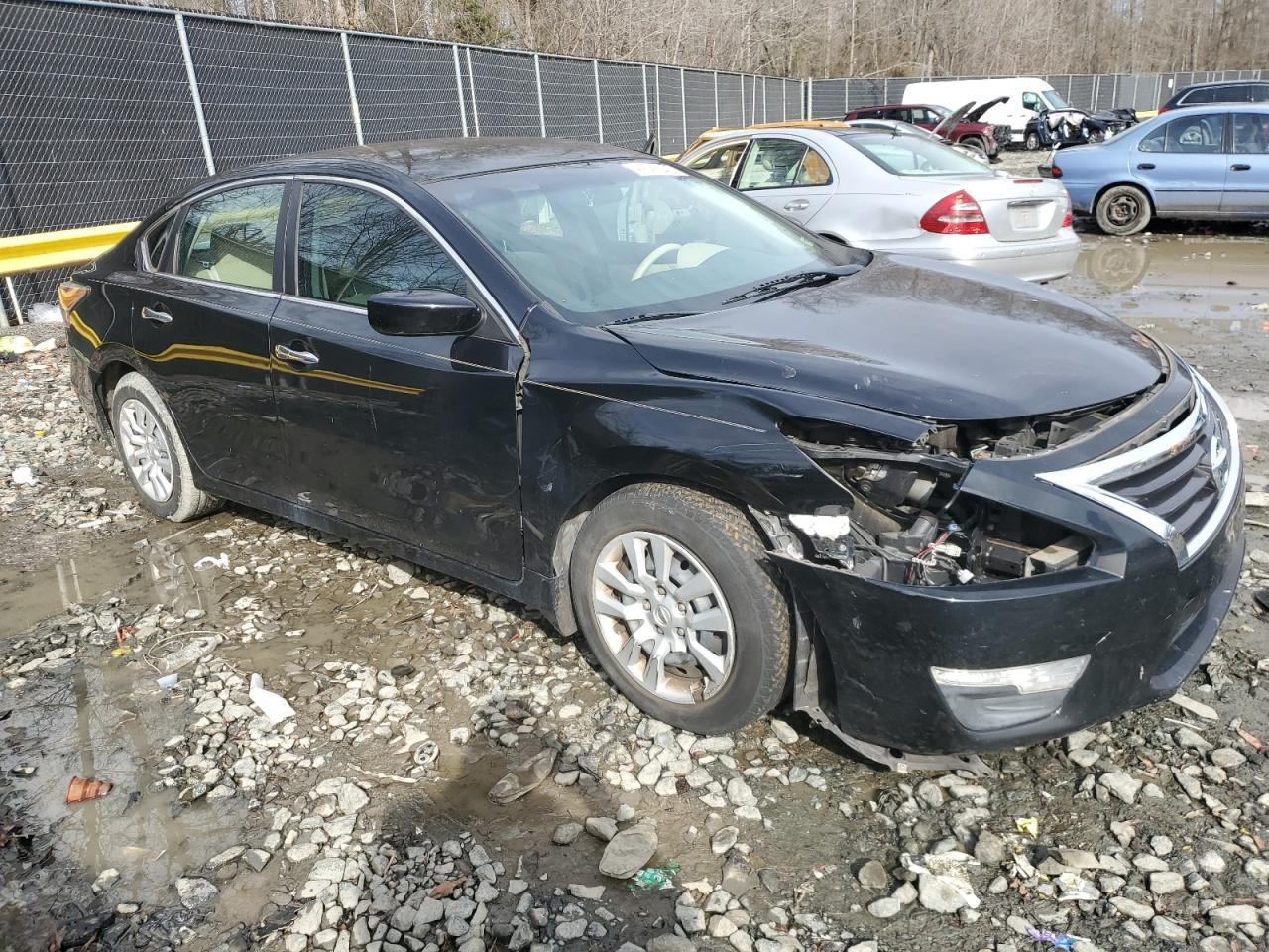 2015 NISSAN ALTIMA 2.5 - Image 4