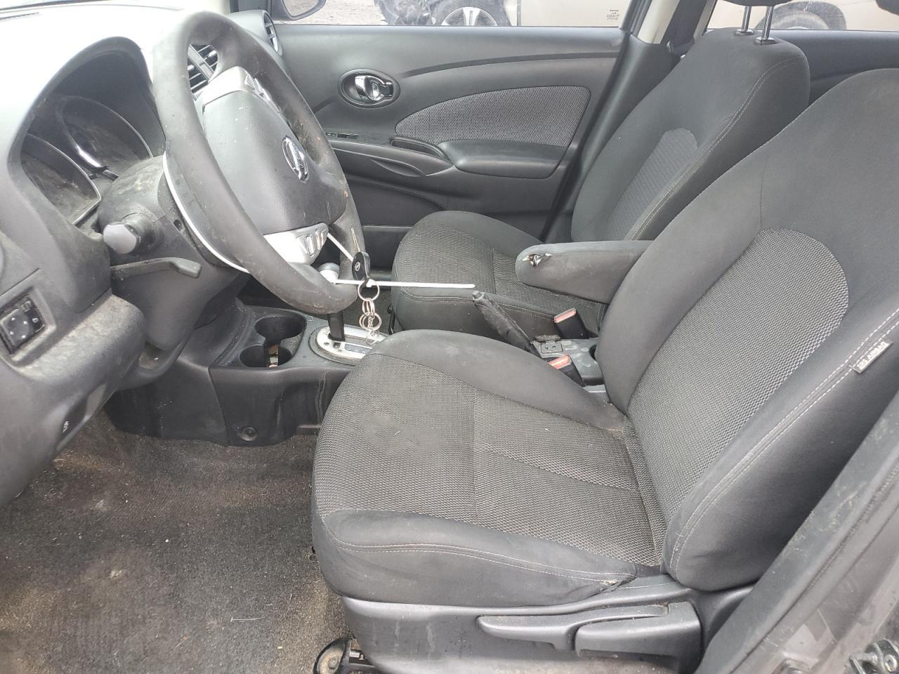 2016 NISSAN VERSA S - Image 7