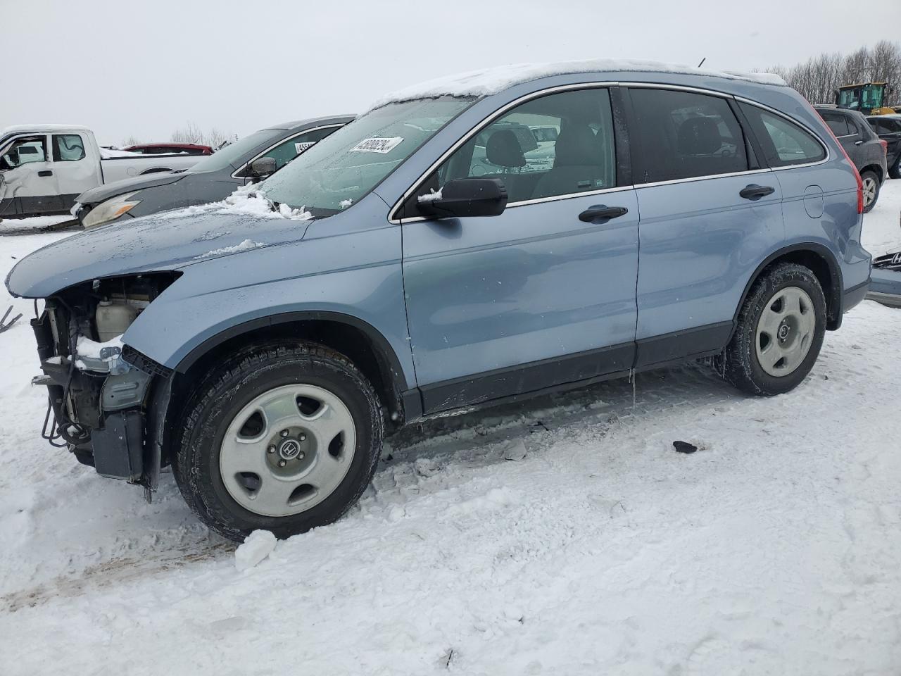2011 HONDA CR-V LX