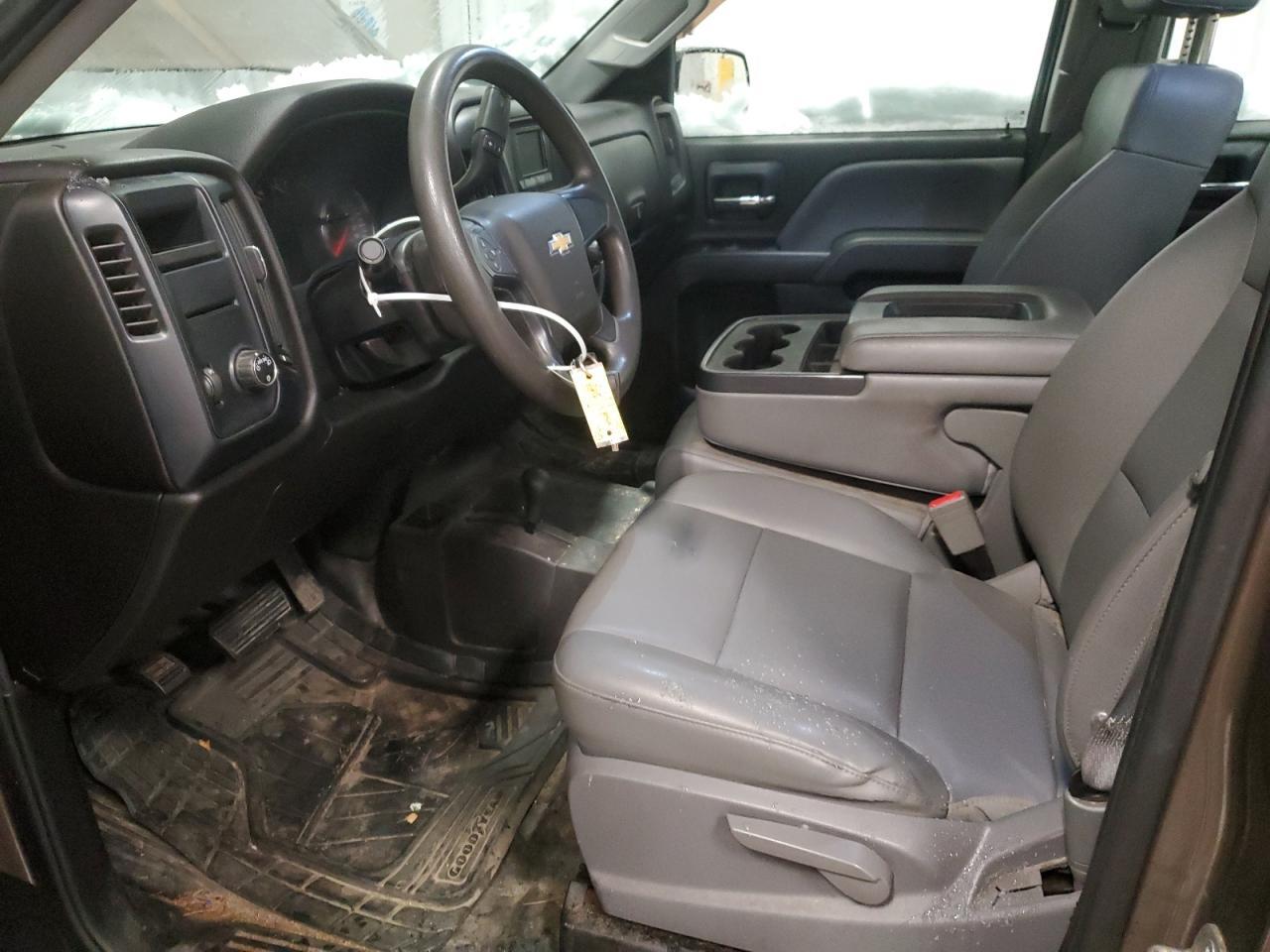 2014 CHEVROLET SILVERADO - Image 7