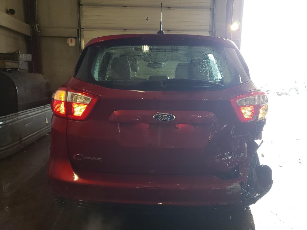 2014 FORD C-MAX SEL - Фото 6