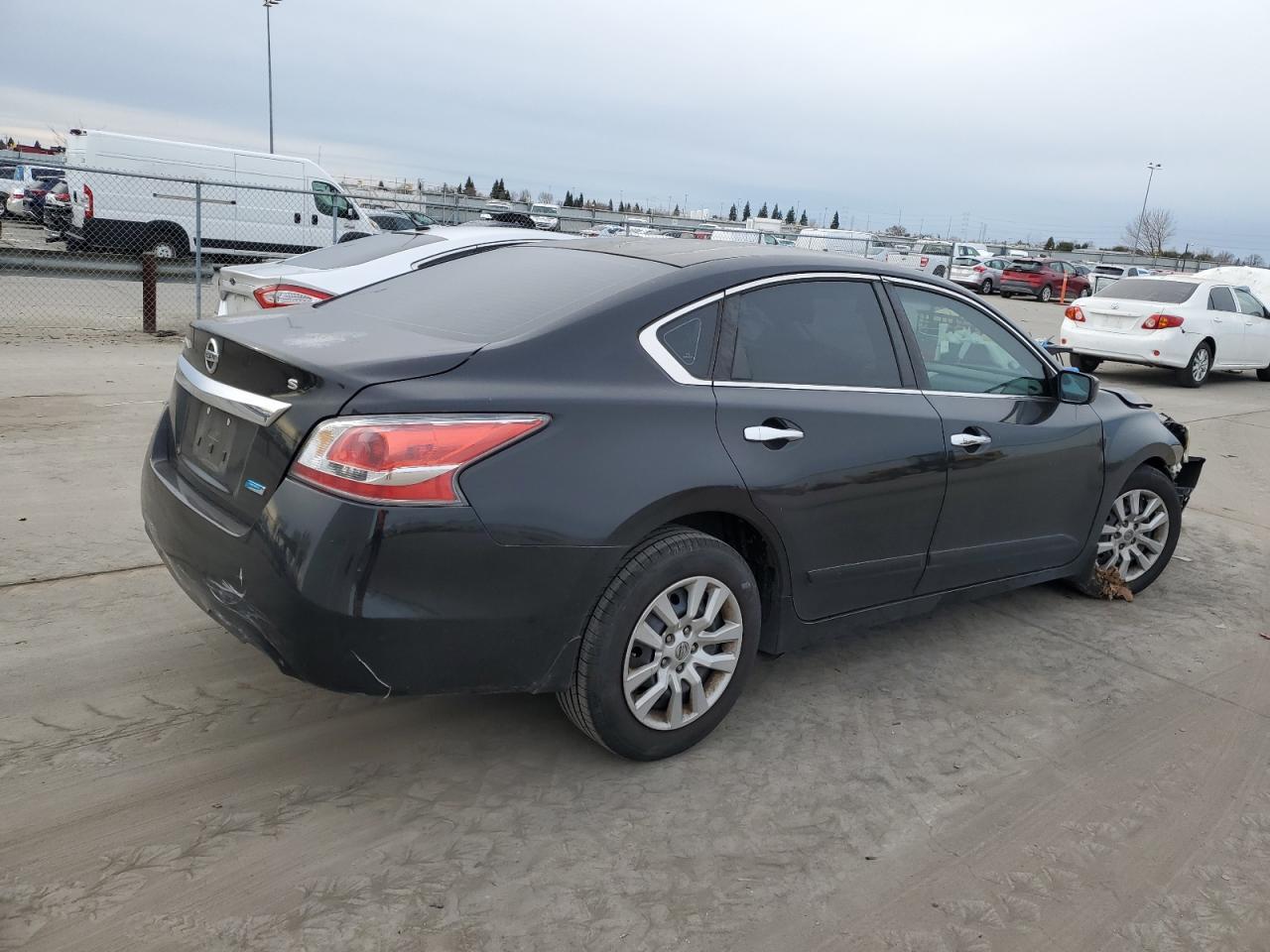 2014 NISSAN ALTIMA 2.5 - Image 3